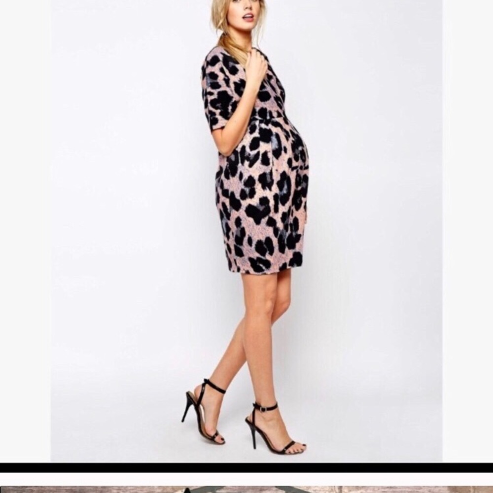 ASOS maternity dress. Size 12